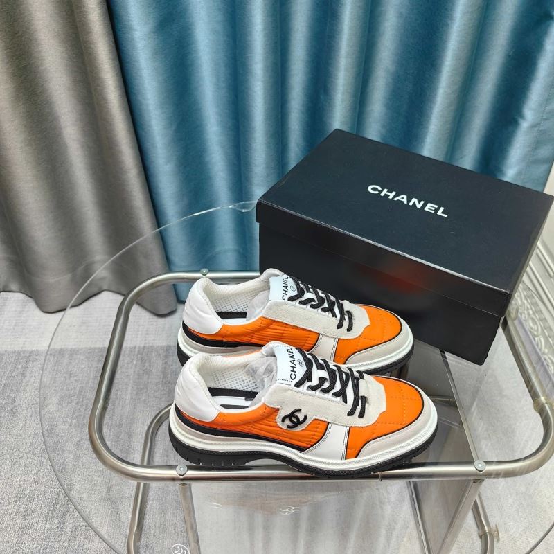 Ch*el sneakers